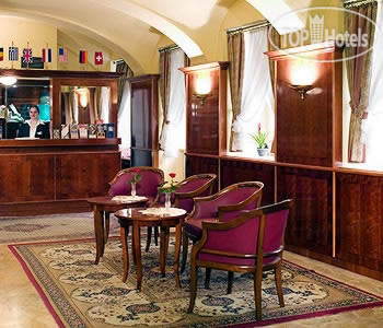 Hotel photo Mercure Grand Hotel Biedermeier Wien 4*