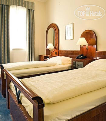 Mercure Grand Hotel Biedermeier Wien
