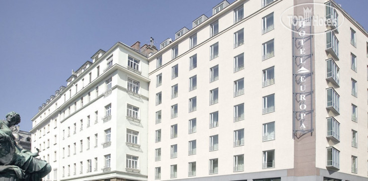 Hotel photo Austria Trend Hotel Europa Wien 4*