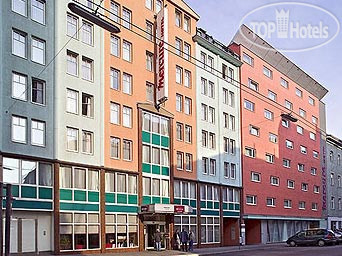 Hotelier's photos Mercure Wien City 4*