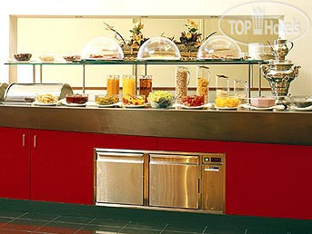 New photos from tourists Mercure Wien City 4*