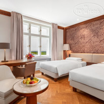 Park Hyatt Vienna 2 Twin Beds