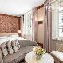 Park Hyatt Vienna 1 King View Deluxe