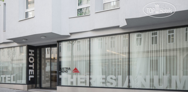 Hotel photo Austria Trend Hotel Beim Theresianum 3*