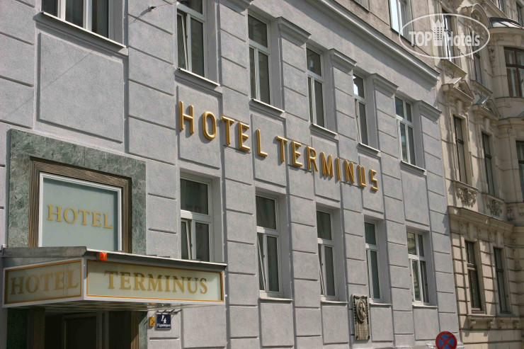 Hotel photo Terminus 2*