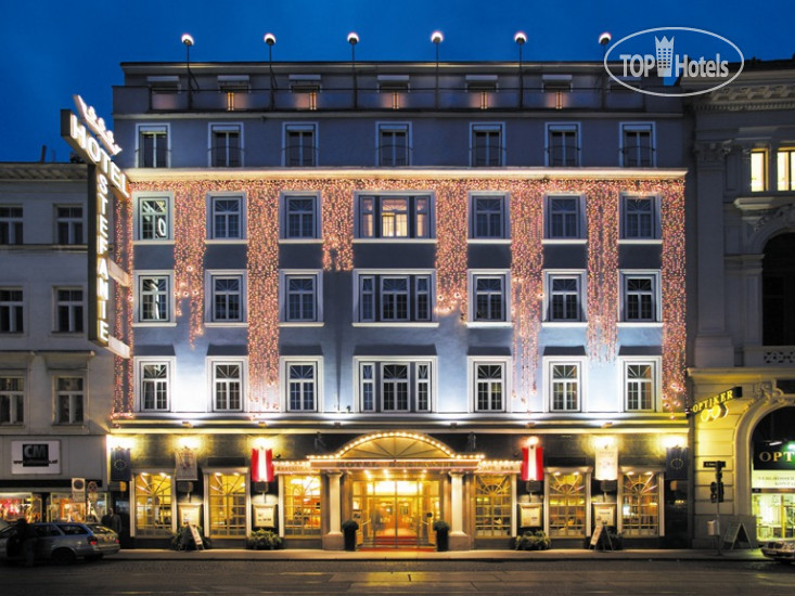 Hotel photo Stefanie 4*