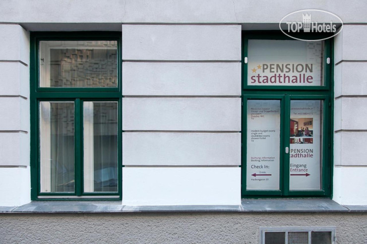 Hotel photo Stadthalle Pension 2*