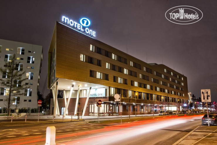 Hotel photo Motel One Wien-Prater 