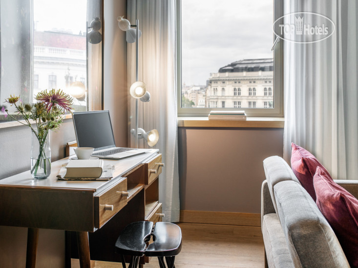 Hotel photo The Guesthouse Vienna 5*