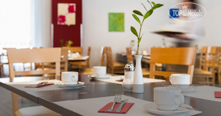 New photos from tourists AZIMUT Hotel Vienna 4*