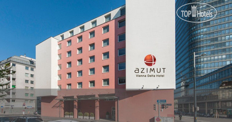 Hotel photo AZIMUT Hotel Vienna 4*