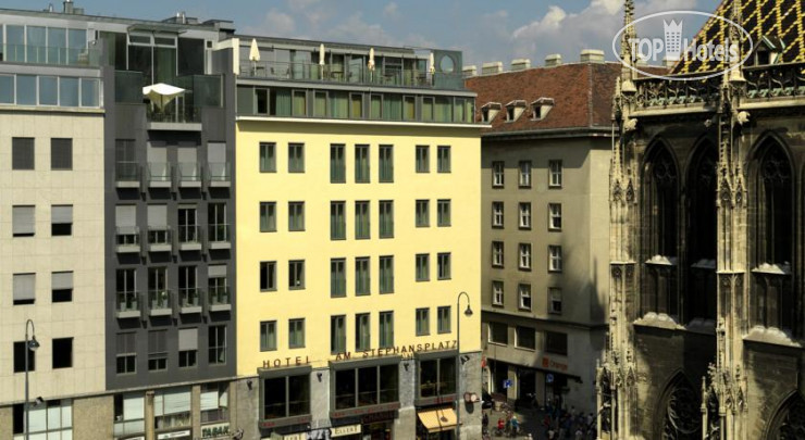 Hotel photo Am Stephansplatz 4*