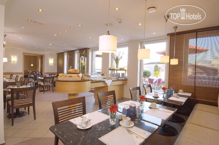 Hotel photo NH Collection Wien Zentrum 4*