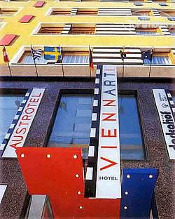 Hotel photo Viennart am Museumsquartier 4*