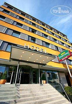Austria Trend Hotel Zoo Wien
