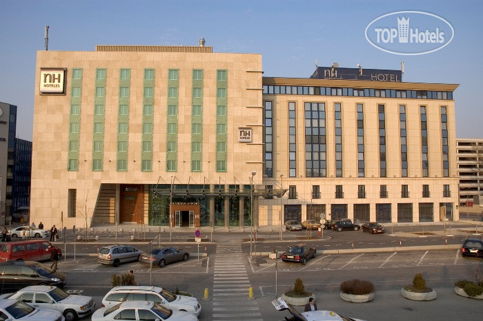 Hotel photo NH Vienna Airport Conference Center 4*