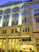 City Central Hotel 4*