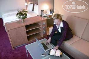 New photos from tourists Golden Tulip Vienna All Suites Modul 4*