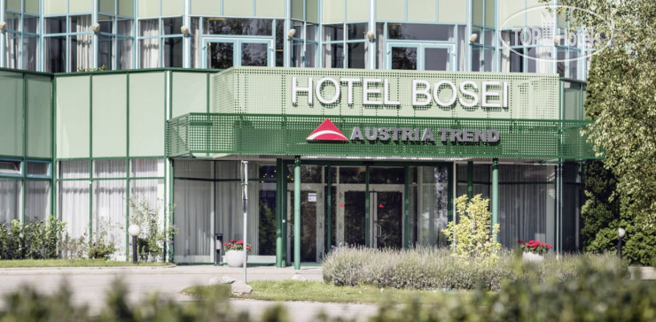 Hotel photo Austria Trend Hotel Bosei 4*