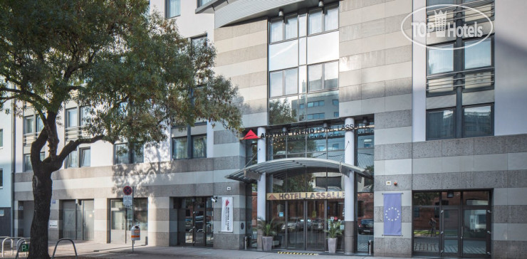Hotel photo voco Vienna Prater, an IHG Hotel 4*