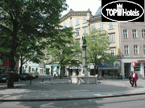 Hotel photo Hotel-Pension Shermin 3*