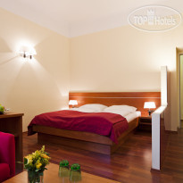 Zipser Deluxe Double room