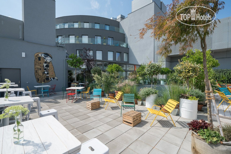 Hotel photo Ruby Marie Hotel 4*