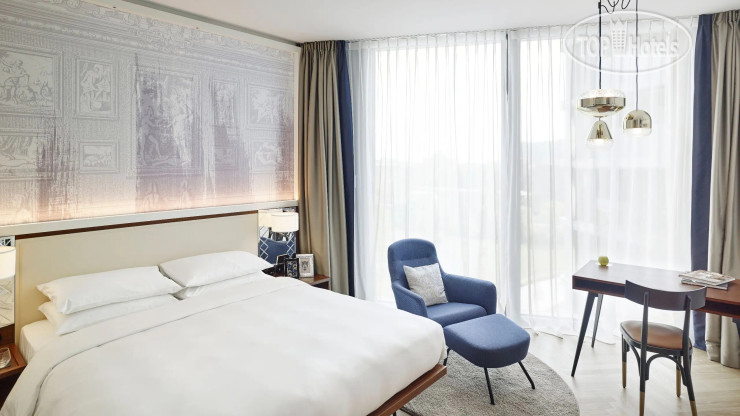 New photos from tourists Andaz Vienna Am Belvedere 5*