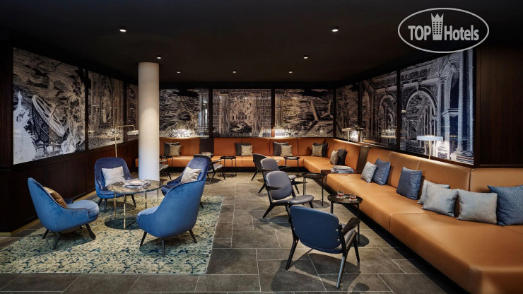 Hotel photo Andaz Vienna Am Belvedere 5*
