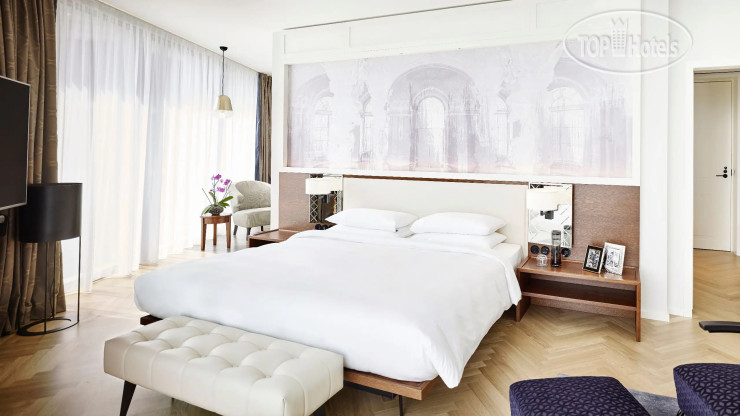 Hotel photo Andaz Vienna Am Belvedere 5*