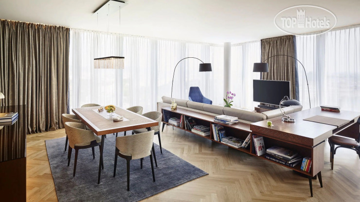 Hotel photo Andaz Vienna Am Belvedere 5*