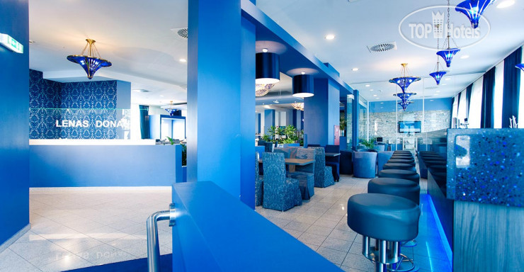 New photos from tourists Lenas Donau 3*