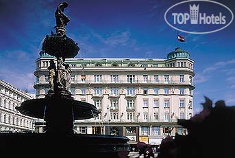 Hotel photo Bristol Vienna 5*