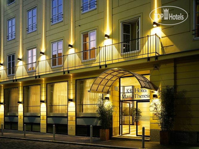 KK Hotel Maria Theresia