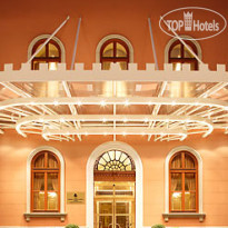 Imperial Riding School Renaissance Vienna Hotel