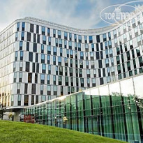 Courtyard Vienna Messe Отель