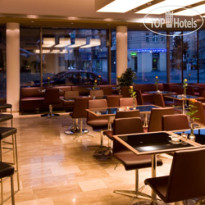 Eurostars Embassy Бар