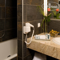 Eurostars Embassy Ванная комната