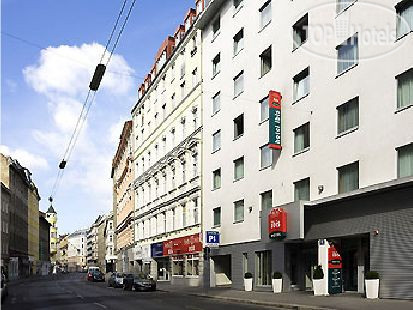 Hotelier's photos Ibis Wien City 3*