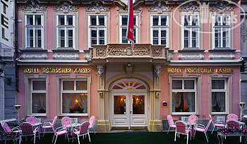 Hotel photo Best Western Premier Schlosshotel Roemischer Kaiser 4*
