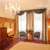 Best Western Premier Schlosshotel Roemischer Kaiser 