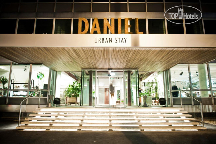New photos from tourists Daniel 4*