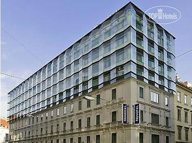 Hotel photo Novotel Wien City 4*