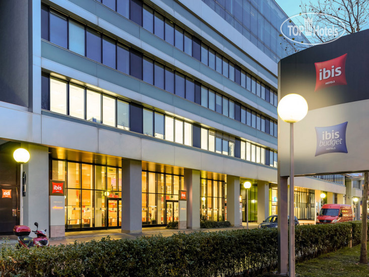 Hotel photo Ibis Wien Messe 3*