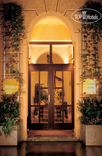 Hotel photo Mondial Appartement 4*