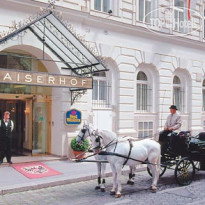 Hotel Kaiserhof Wien