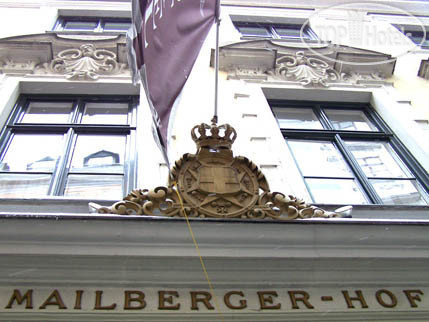 Hotel photo Mailberger Hof 4*