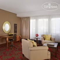 The Ritz Carlton