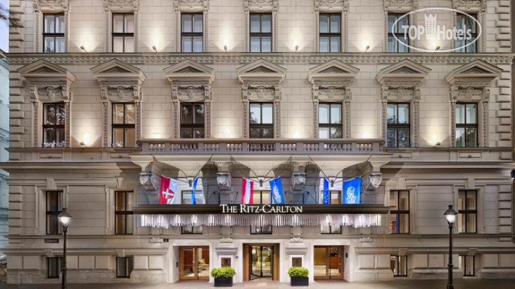 The Ritz Carlton