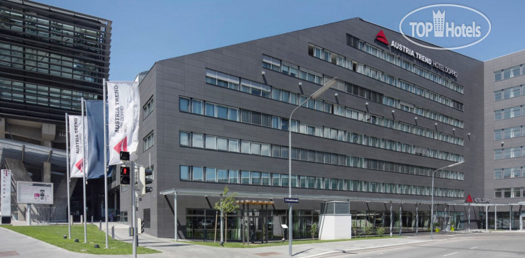 New photos from tourists Austria Trend Hotel Doppio 4*